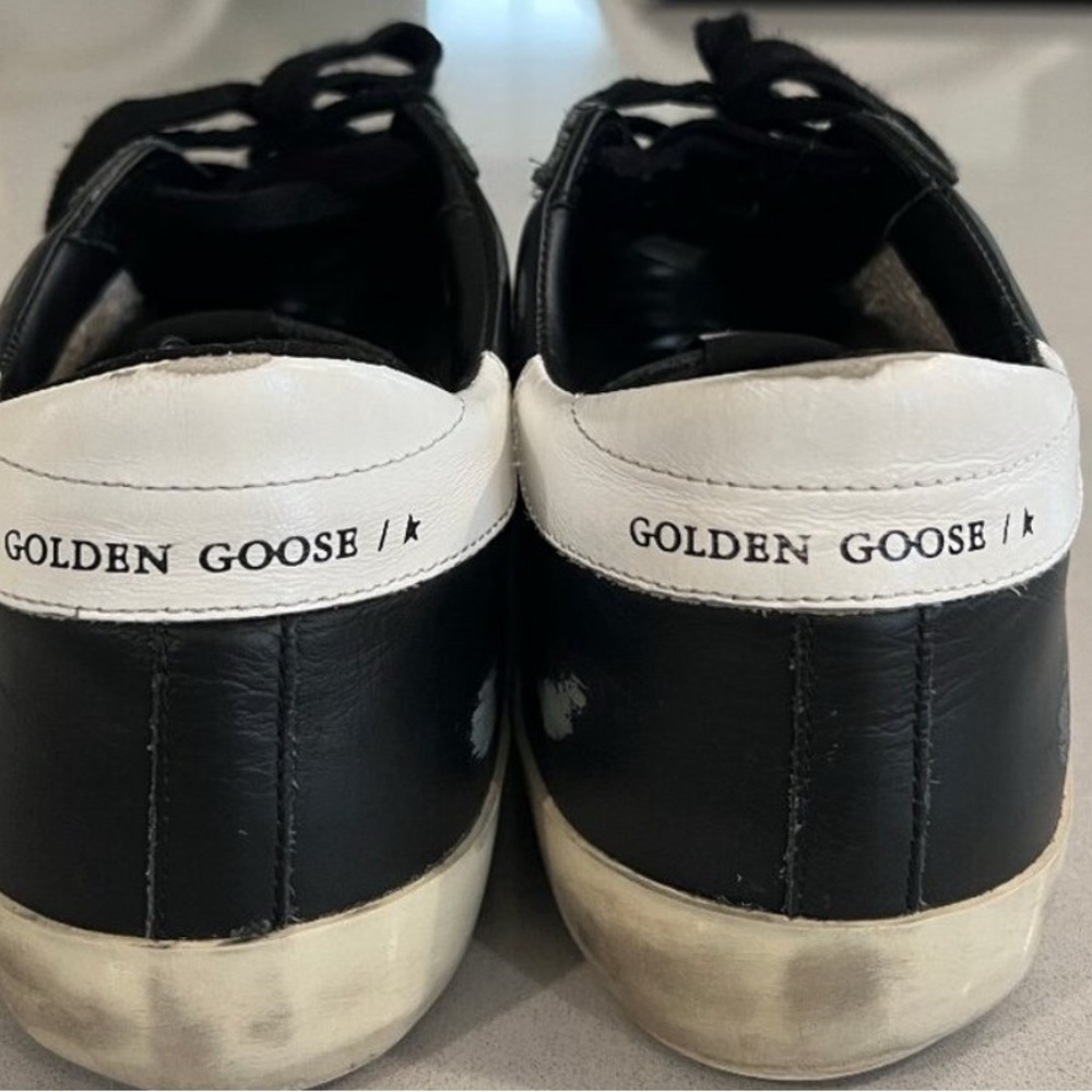 Golden Goose Super Star- Men - Picture 5 of 11